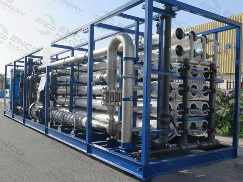 CHINA ENCO How reverse osmosis system works CHINA ENCO How reverse osmosis system works